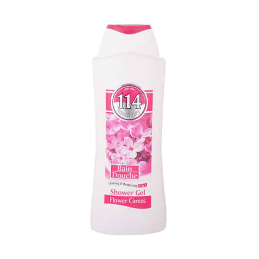 Amatoury Body Wash Flower Caress 650ml