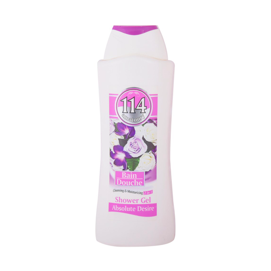 Amatoury Body Wash Absolute Desire 650ml