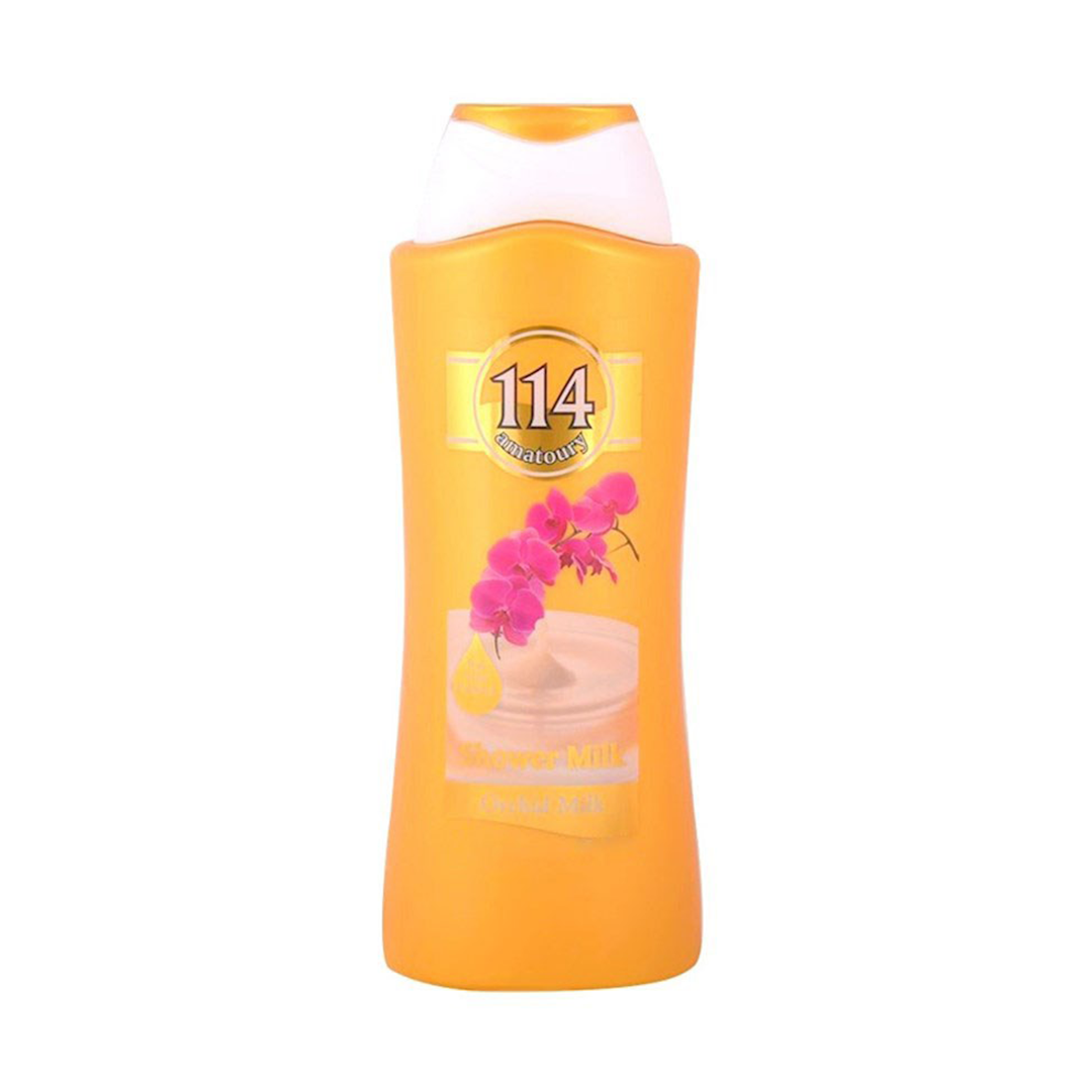 Amatoury Body Wash Orchid Milk 650ml