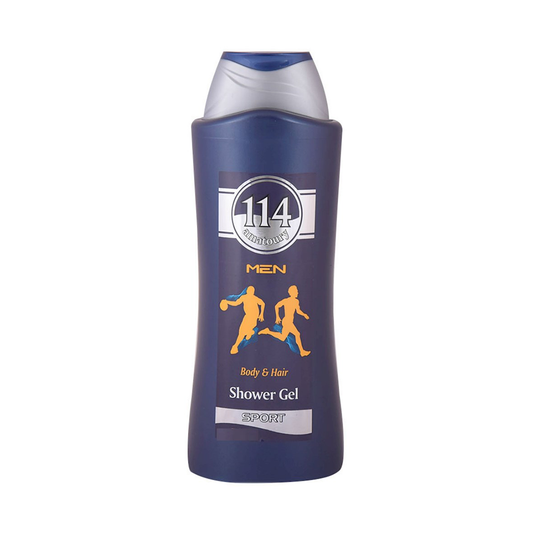 Amatoury Body Wash Men Sport 650ml