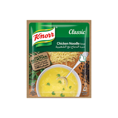 Knorr Soup Chicken Noodle 60G