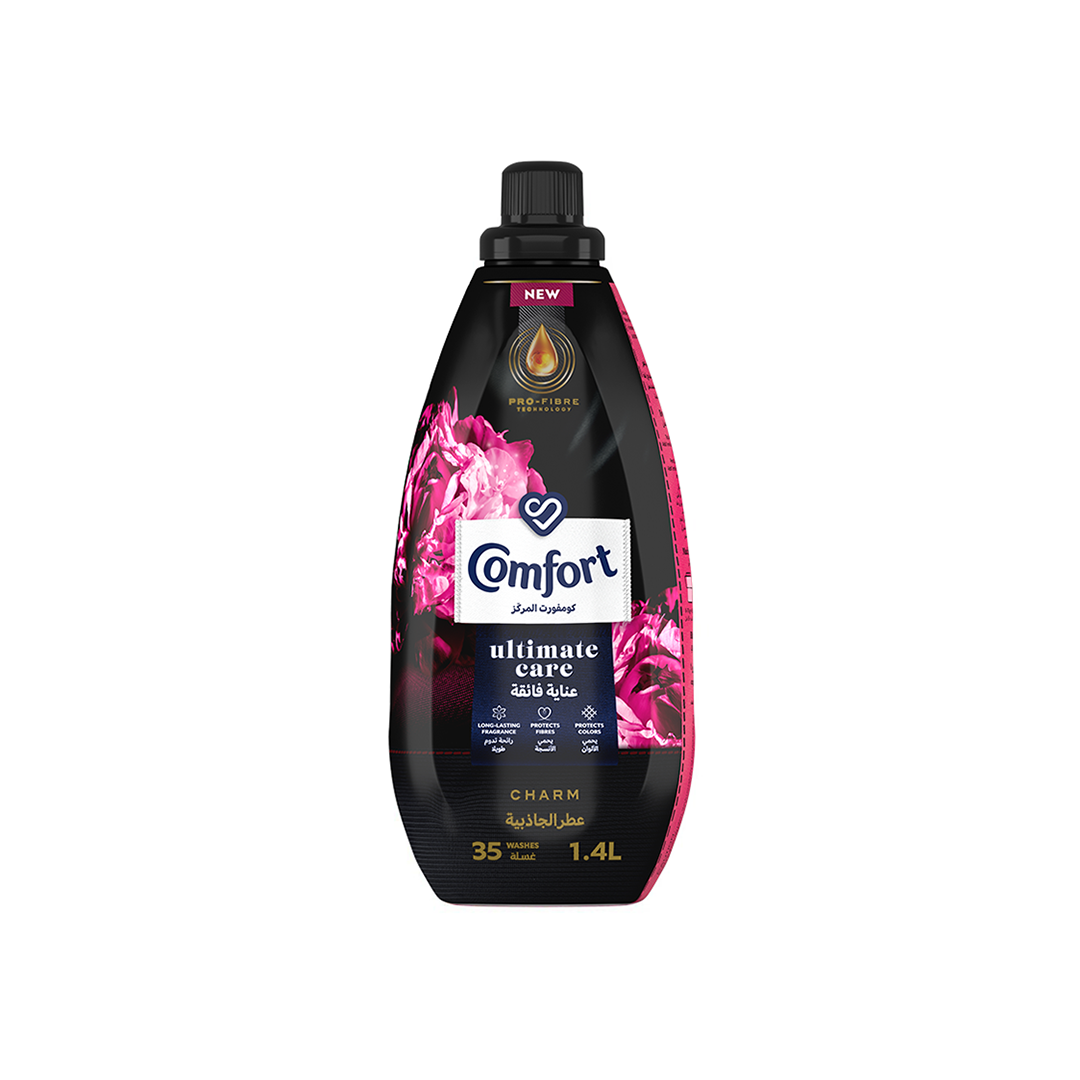 Comfort Concentrated Fabric Softener Charming 1.4L