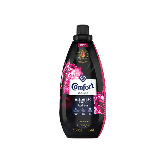 Comfort Concentrated Fabric Softener Charming 1.4L