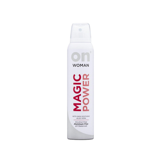 On Deodorant Women Magic Power 150ml