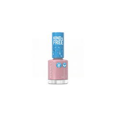 Rimmel Kind & Free Clean Plant Base Nail Polish