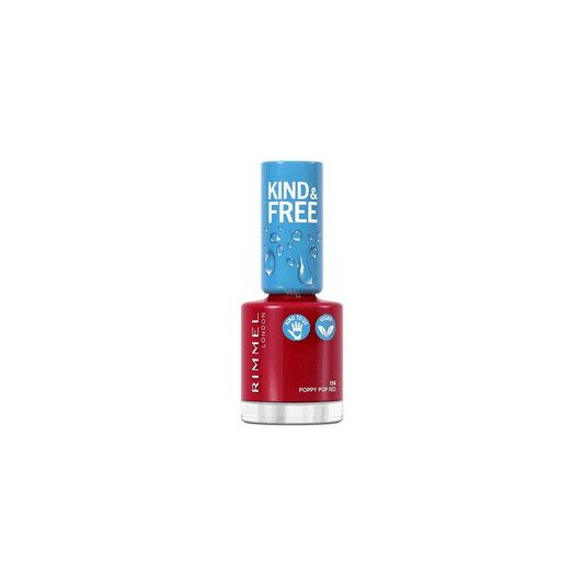 Rimmel Kind & Free Clean Plant Base Nail Polish