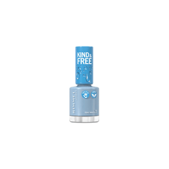 Rimmel Kind & Free Clean Plant Base Nail Polish