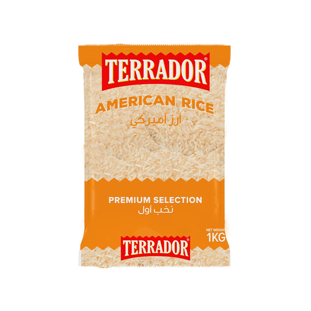 Terrador American Rice 900g