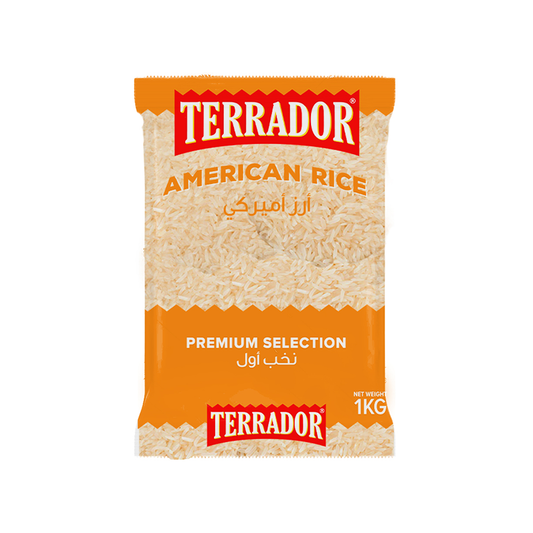Terrador American Rice 900g