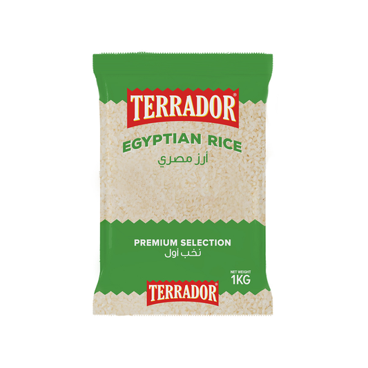 Terrador Egyptian Rice 900g