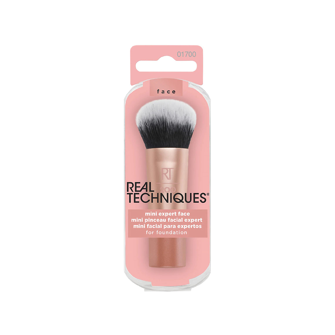 Real Techniques Mini Expert Face Brush Fdt