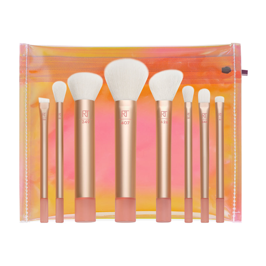 Real Techniques The Wanderer Brush Kit (8)