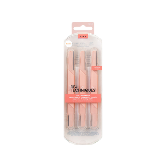Real Techniques Face & Brow Razors