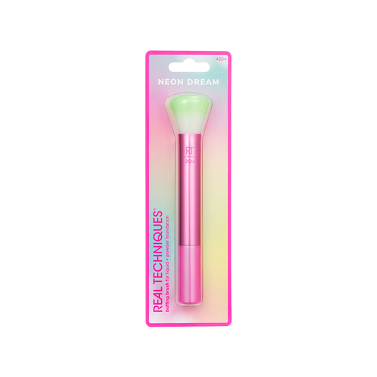Real Techniques Buffing Brush - Neon Dream Coll