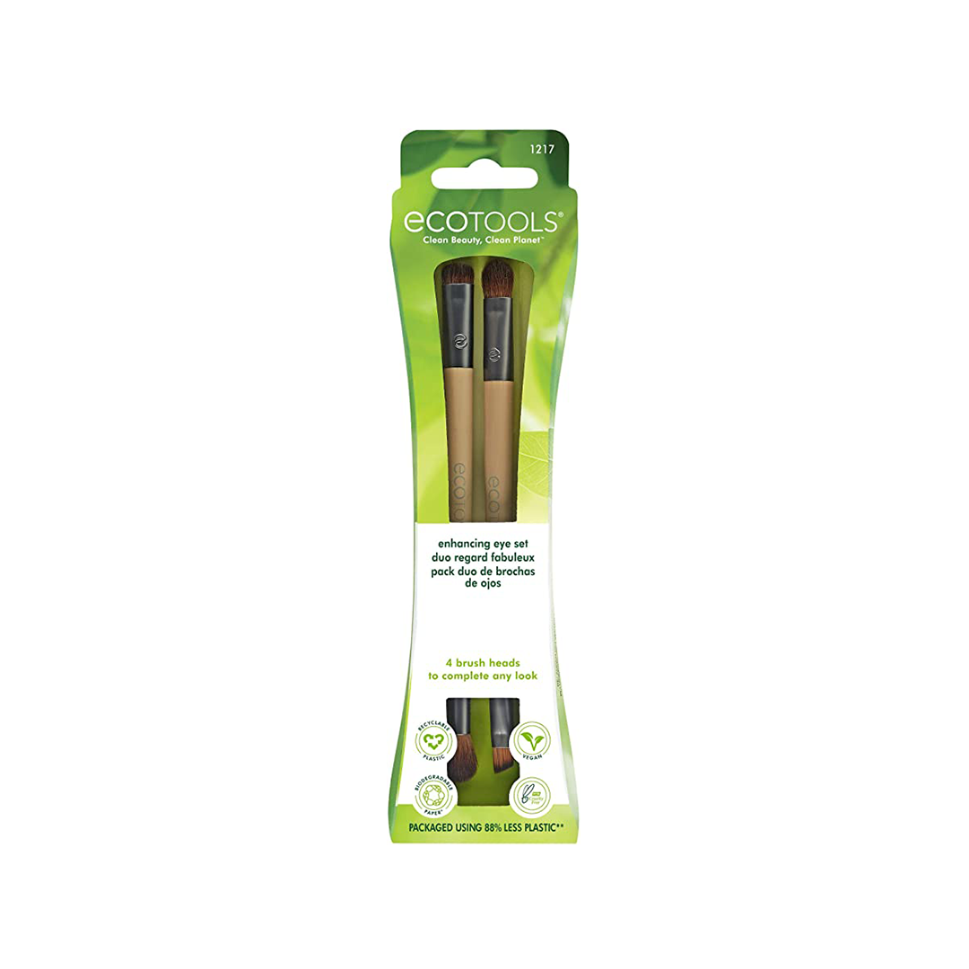 Eco Tools Brush Enhancing Eye Duo Kit