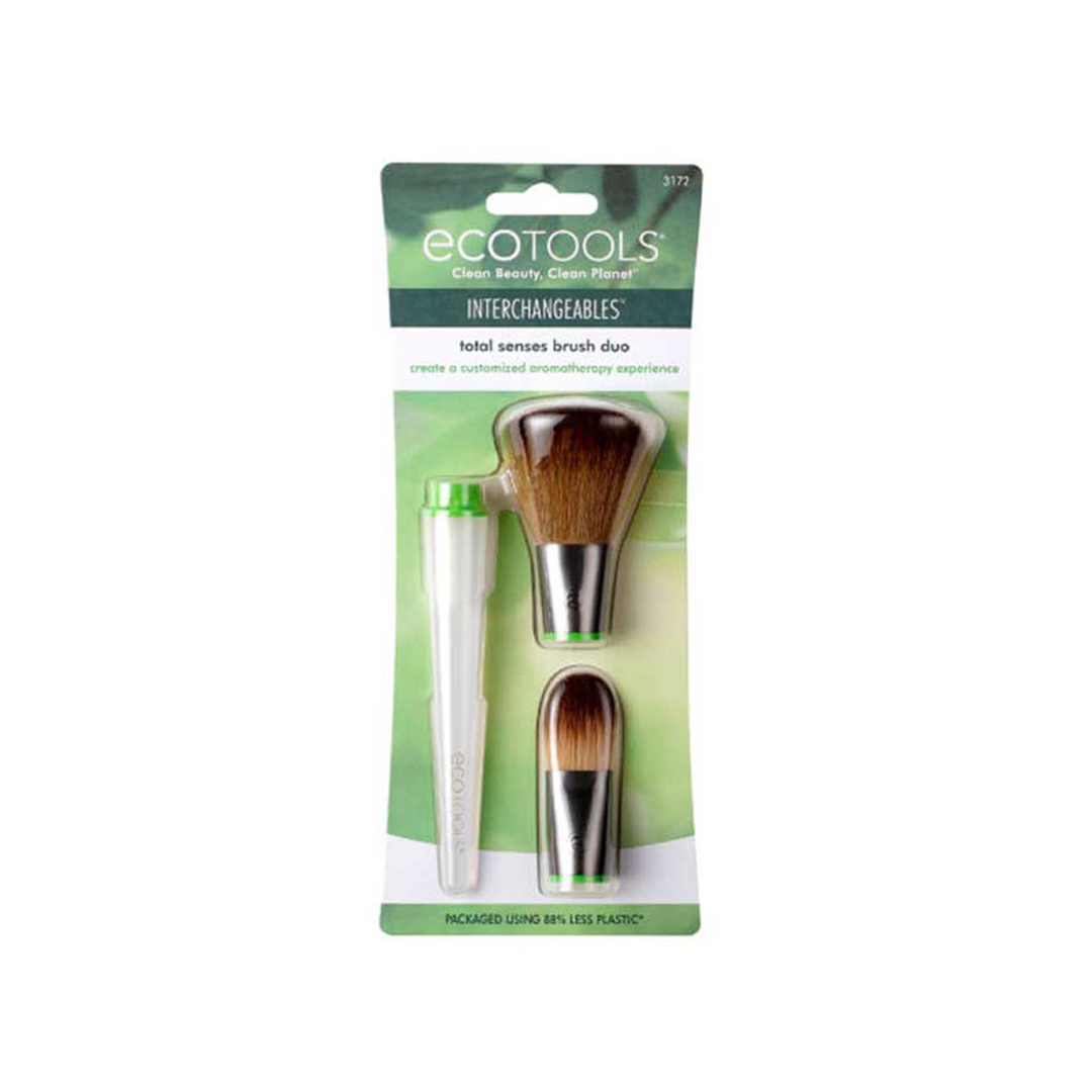 Eco Tools Brush Inter Total Senses Kit Duo (2)