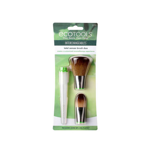 Eco Tools Brush Inter Total Senses Kit Duo (2)