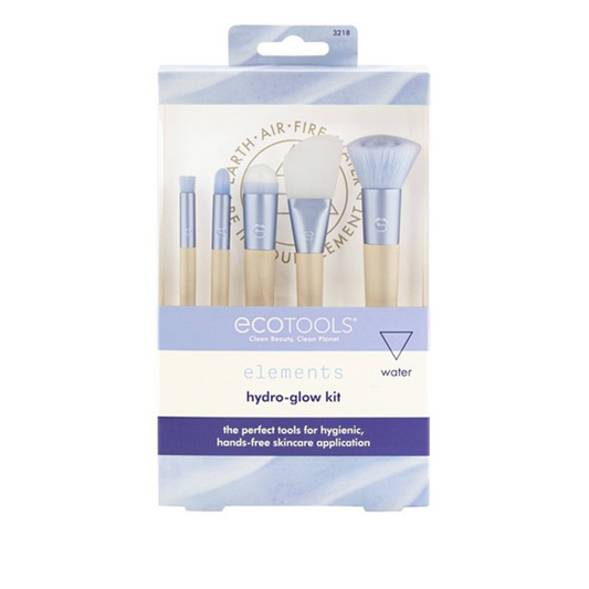 Eco Tools Brush Hydro Glow Kit(5) - Elments Coll.