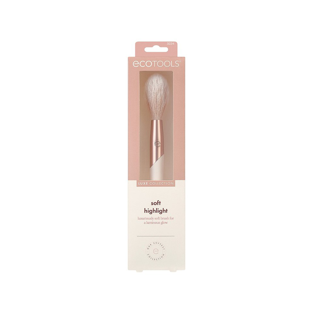Eco Tools Brush Soft Highlight - Luxe Coll
