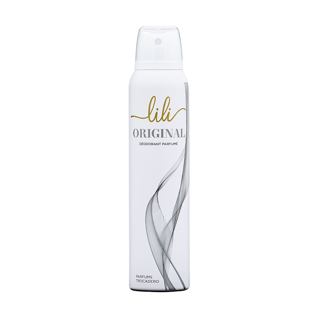 Lili Deodorant Original 150ml