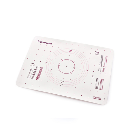 Tupperware Pastry Sheet-Aubergine