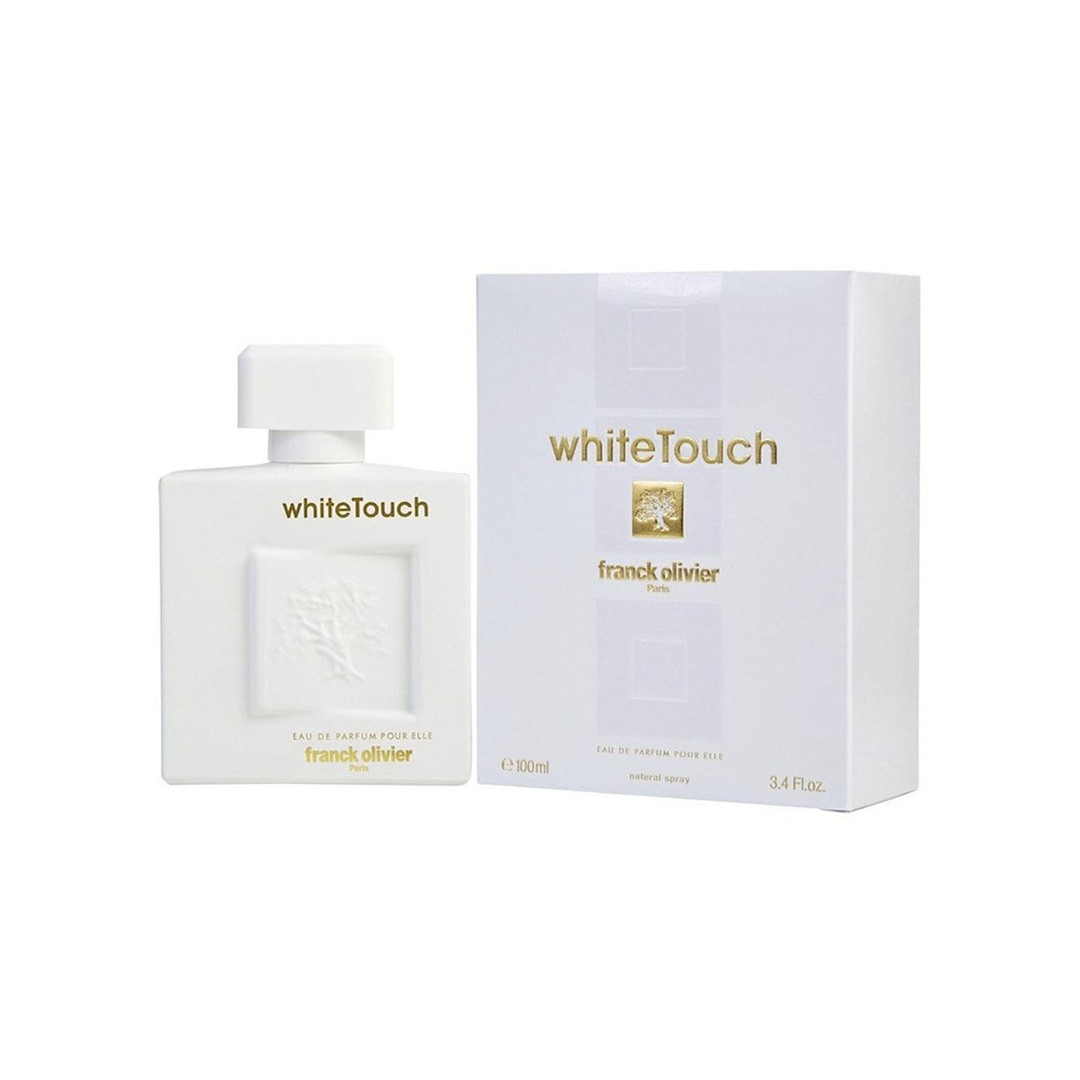 Franck Olivier White Touch EDP 100ml Women