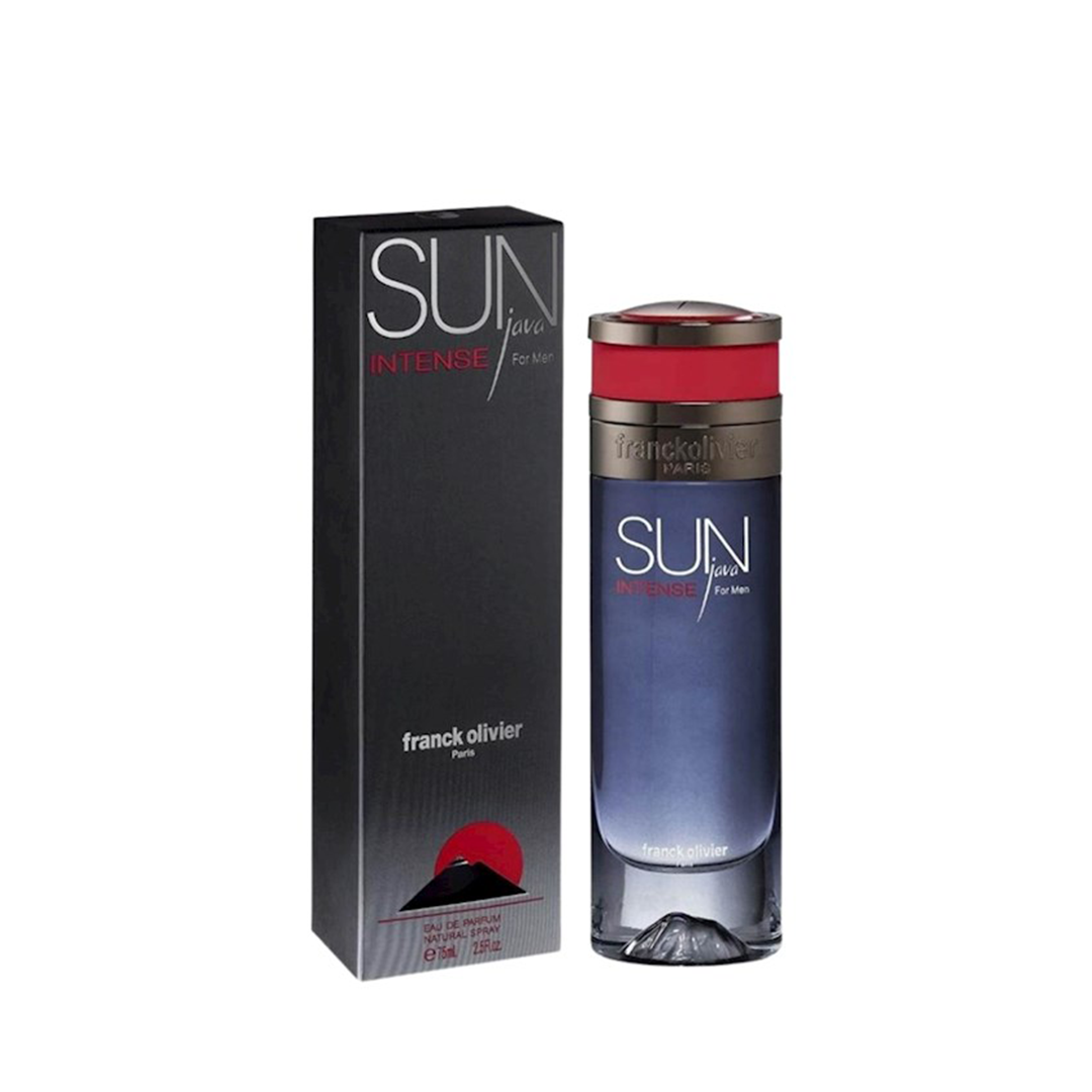 Franck Olivier Sun Java Intense EDP 75ml Men