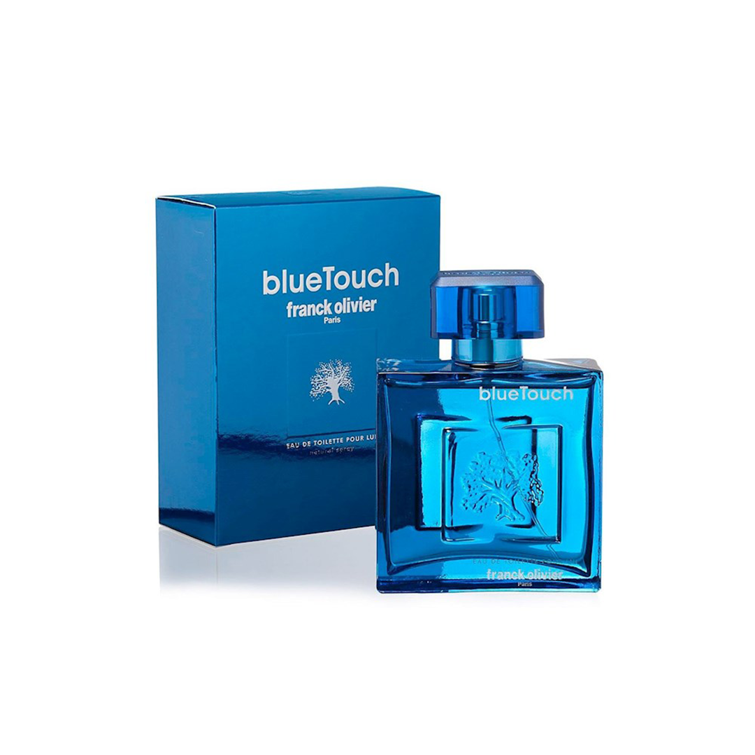 Franck Olivier Blue Touch EDT 100ml Men