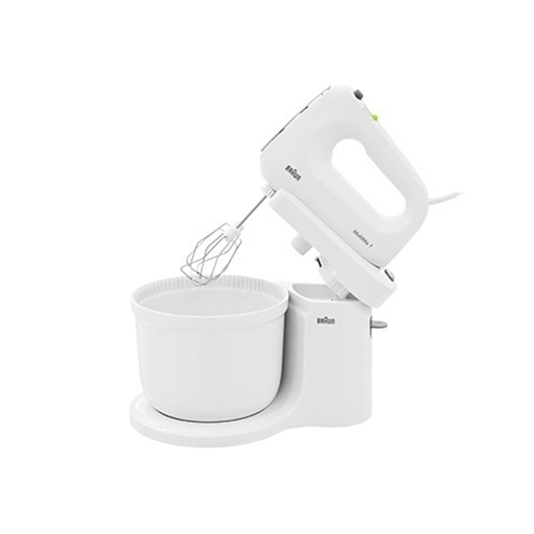 Braun Hand Mixer  Hm101Ai-Hm1070Wh