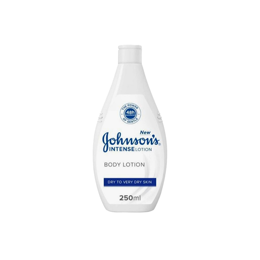 Johnson's Body Lotion Intense Body 250ml