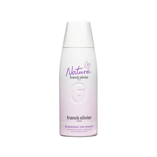 Franck Olivier Nature Deodorant For Women 250ml