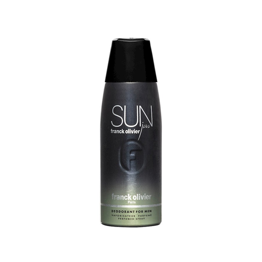 Franck Olivier Sun Java Deodorant for Men 250ml