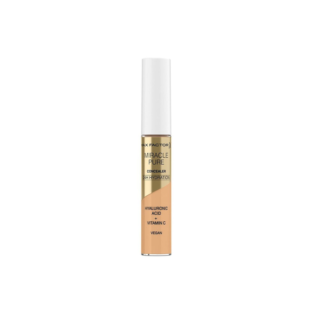 Max Factor Miracle Pure Concealer with Hyaluronic Acid, Vitamin C