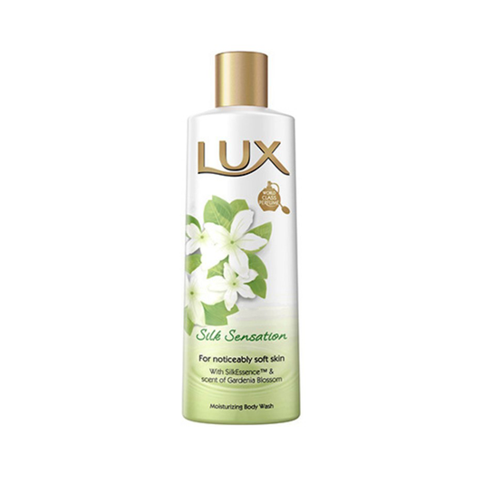 Lux Perfumed Body Wash Silky Gardenia, 500ml