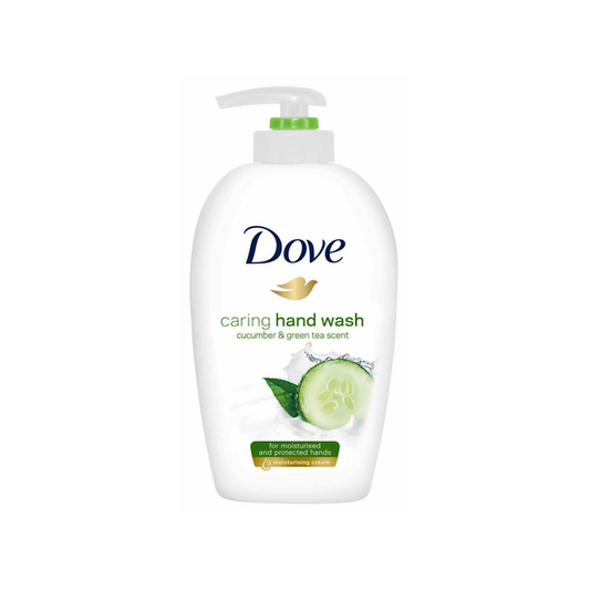 Dove HandWash Care & Protect Cucumber 500ml