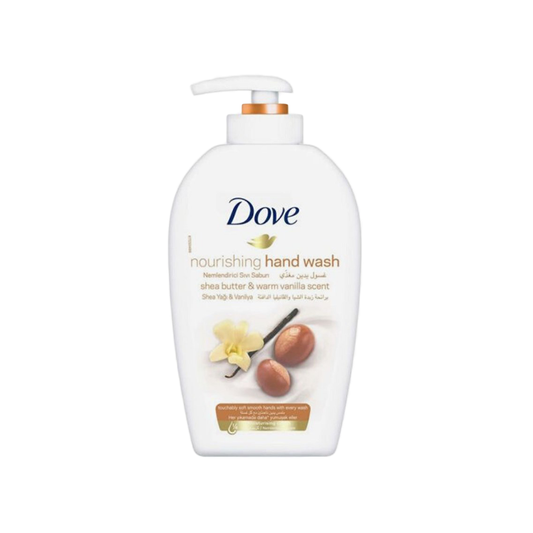 Dove HandWash Care & Protect Pampering, Shea Butter 500ml