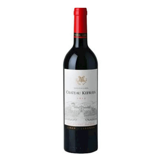 Château Kefraya Rouge, 2018 75cl