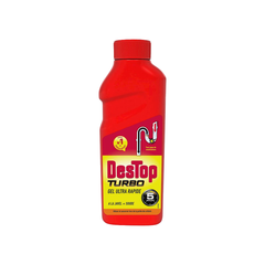 Destop Turbo Liquid Unblocker, 500ml