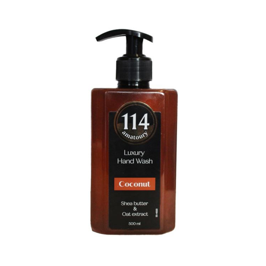Amatoury Luxury Handwash Coconut 500ml