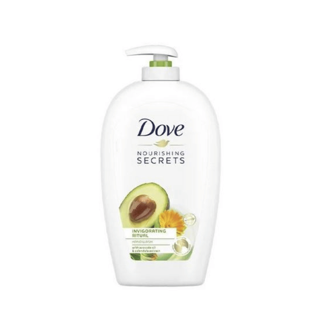 Dove Handwash Invigorating Ritual With Avocado Oil & Calendula Extract 500ml