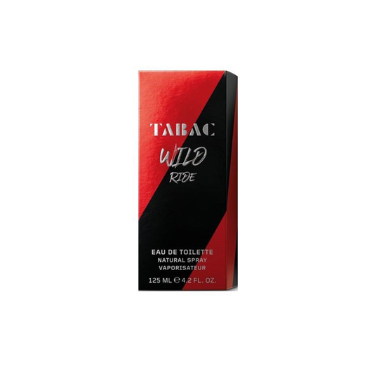 Tabac Wild Ride Eau De Toilette 125ml