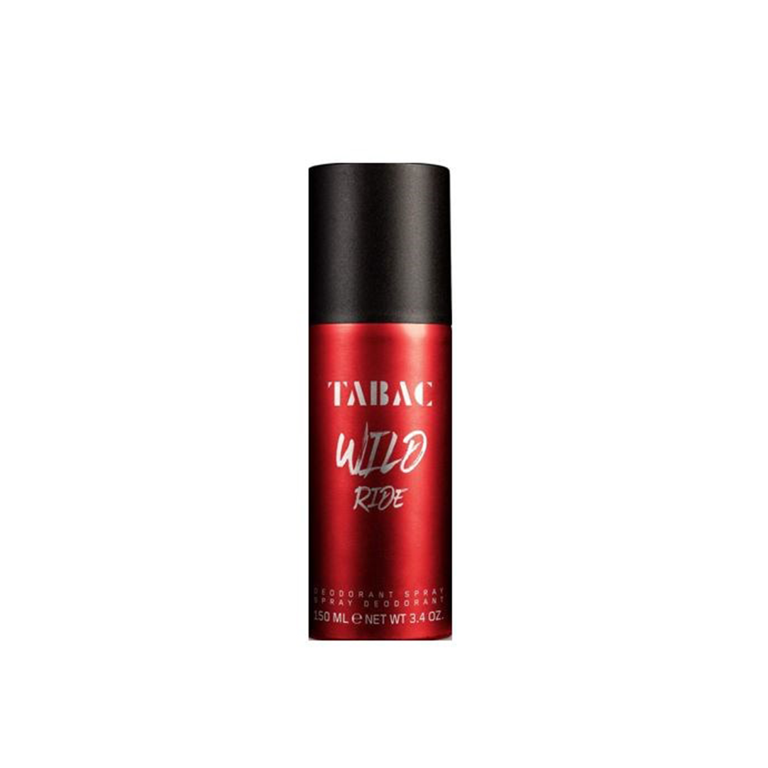 Tabac Wild Ride Deodorant Spray 150ml