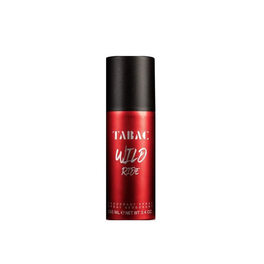 Tabac Wild Ride Deodorant Spray 150ml