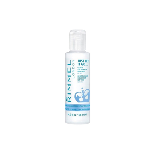 Rimmel Just Let It Go Eye Make-Up Remover 125ml