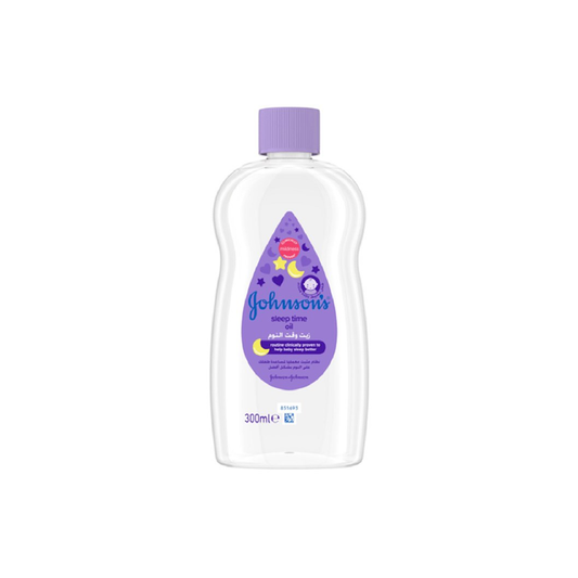 Johnson Baby Oil Bedtime 300ml