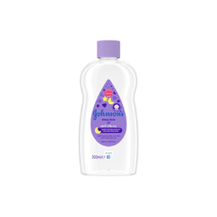 Johnson Baby Oil Bedtime 300ml