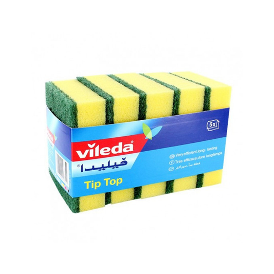 Vileda Tip Top 5pcs
