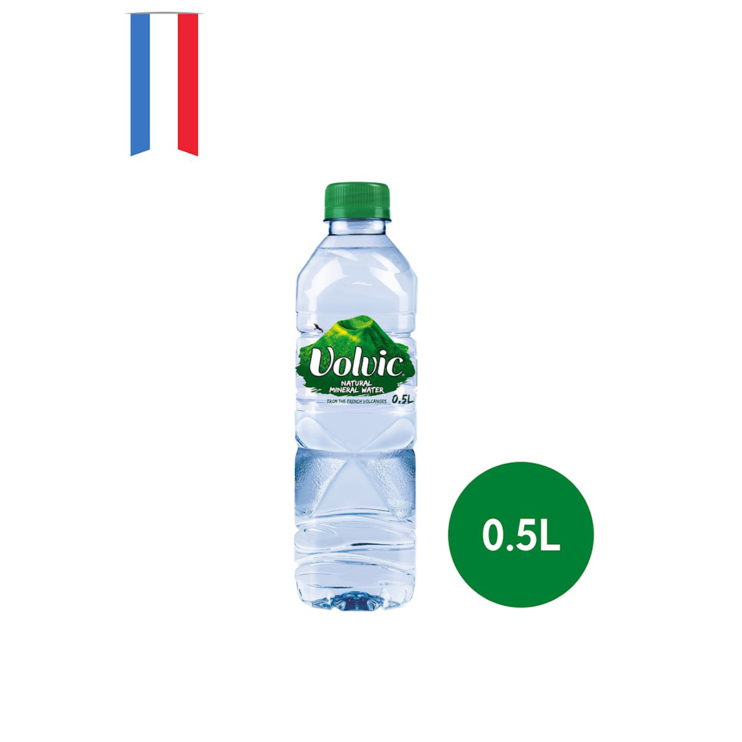 Volvic Eau Minerale 50CL