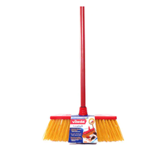 Vileda Terrace Broom Set