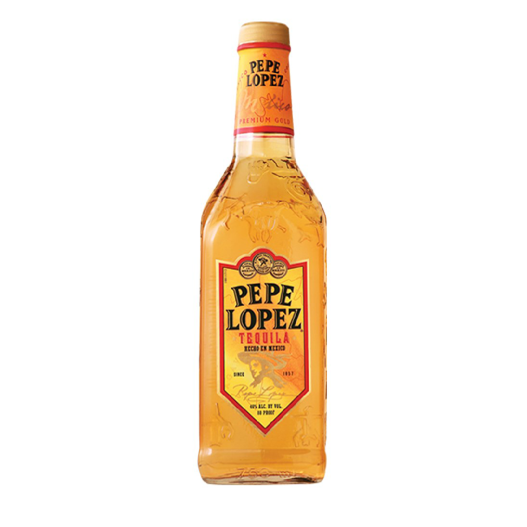 Pepe Lopez Gold 75cl
